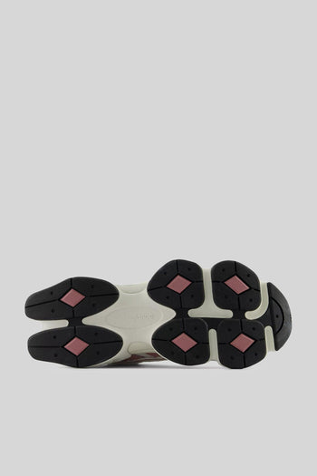 Sneaker 9060 Bianco/rosa Donna - 5
