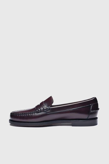Mocassino Classic Dan Marrone/bordeaux Donna - 5