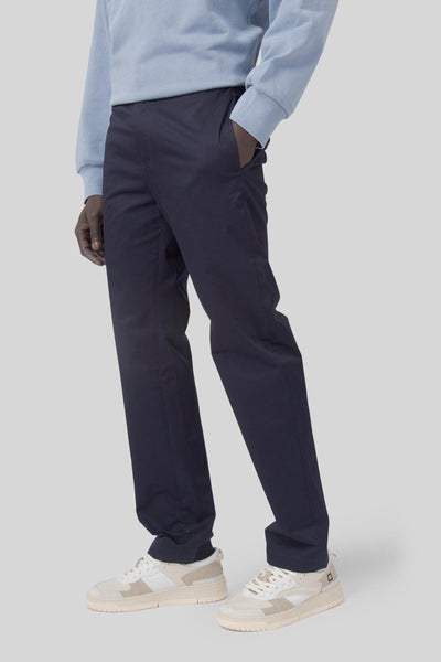 Pantalone Off Blu Navy Uomo