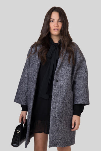 Abito Belen Nero Donna - 7