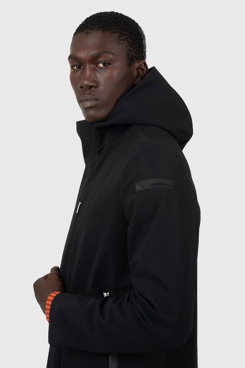 Winter Thermo Jkt Nero Uomo - 2