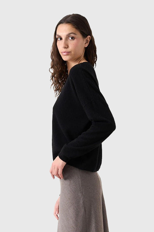 Maglia Kaira Nero Donna - 2