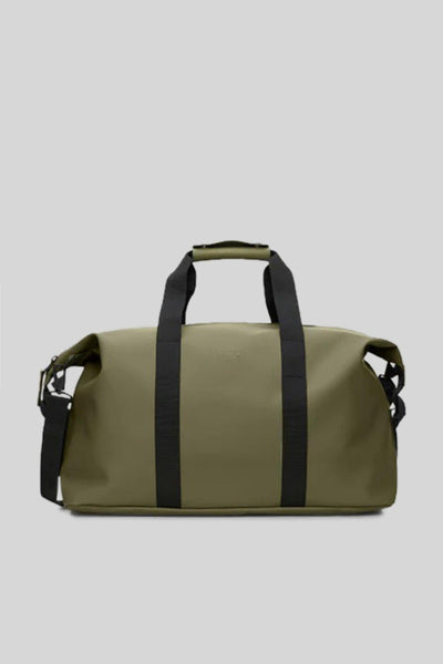 Hilo Weekend Bag Verde Militare Unisex
