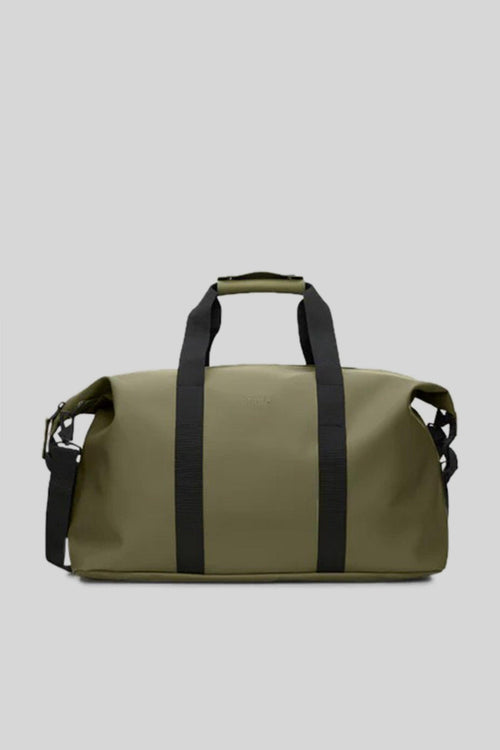 Hilo Weekend Bag Verde Militare Unisex