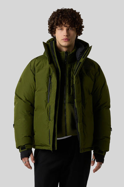 Rmst Gtx Himalayan Tek Down Jacket Verde Uomo