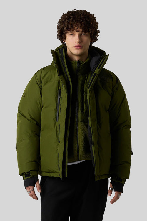 Rmst Gtx Himalayan Tek Down Jacket Verde Uomo