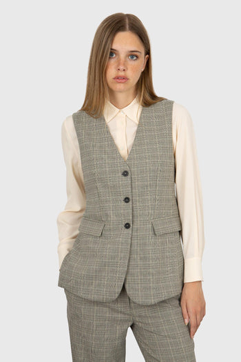 Gilet Maude Antracite Donna - 7