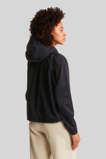 Giubbotto Voyage Rain 3l Nero Donna - 5