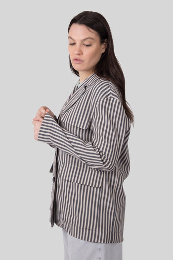 Giacca Tangeri Grigio Donna - 3