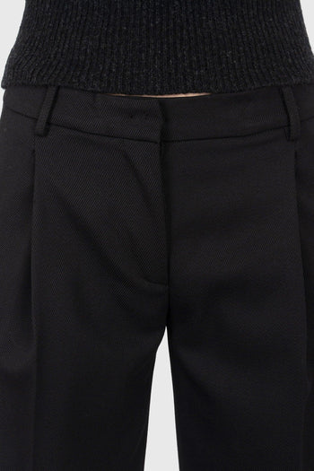 Pantalone Pence Nero Donna - 5