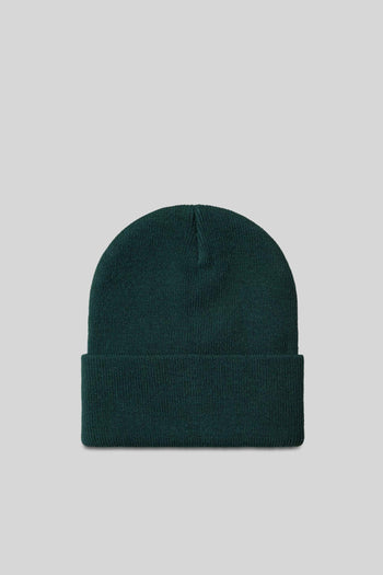 Wip Short Watch Hat Petrolio Unisex - 2