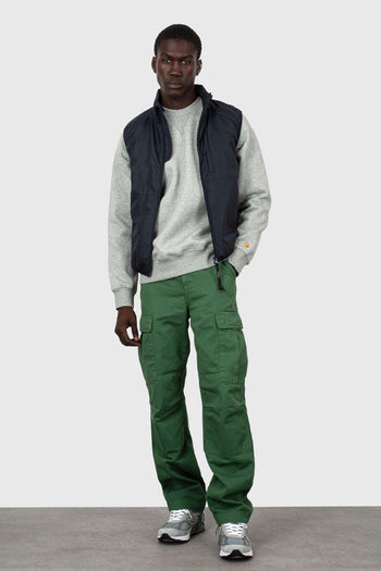 Gilet Jill Blu Navy Uomo - 2