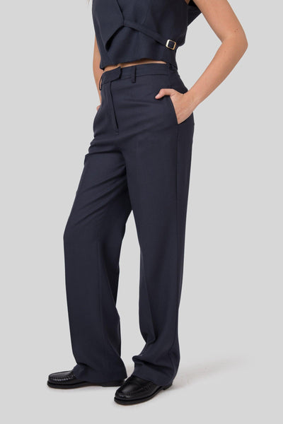 Pantalone Agaria Antracite Donna