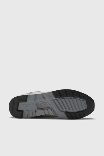 Sneaker Made In Usa 997 Core Grigio Uomo - 6