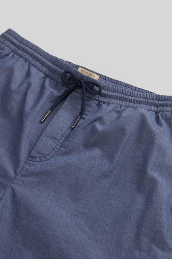 Bermuda Washed Indigo Uomo - 3