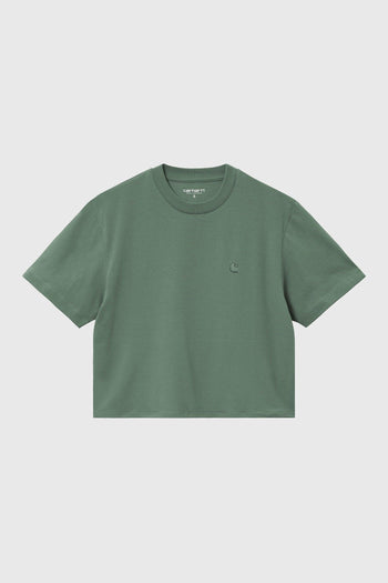 Wip T-shirt W' S/s Chester Verde Donna - 4