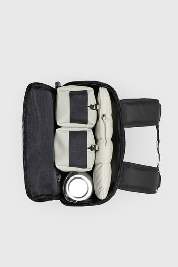 Trail Cargo Backpack Nero Unisex - 3