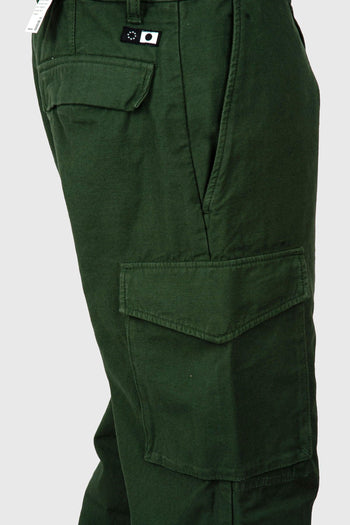 Pantalone Cargo Sentinel Verde Uomo - 4