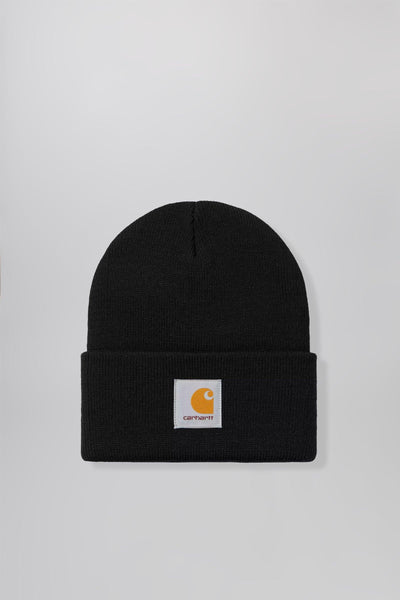 Wip Short Watch Hat Nero Unisex