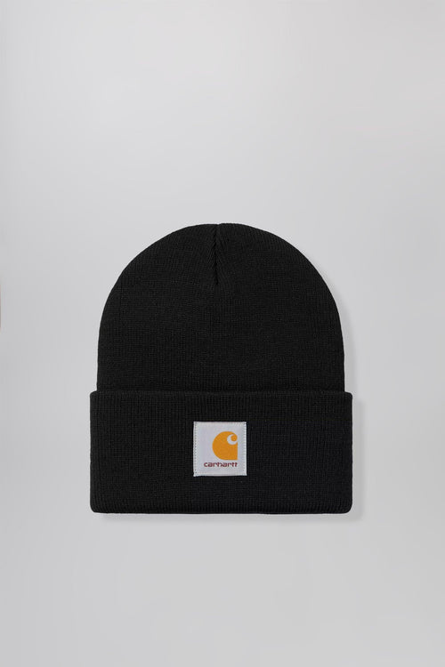 Wip Short Watch Hat Nero Unisex