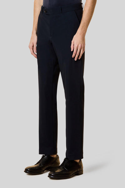 Pantalone Surflex Straight Blu Uomo