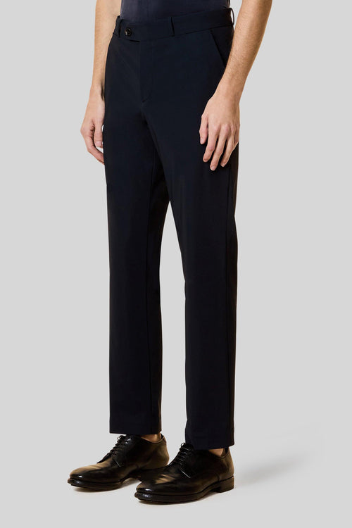 Pantalone Surflex Straight Blu Uomo