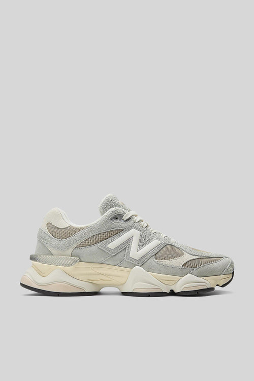 Sneaker 9060 Grigio Chiaro Donna