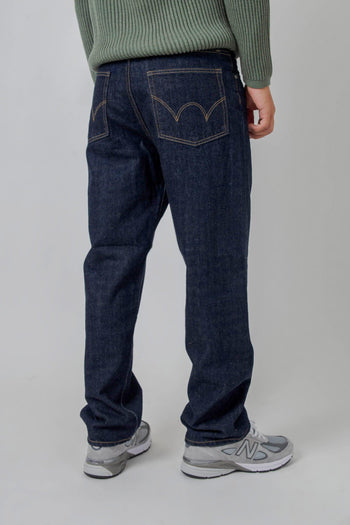 Jeans Loose Fit Japan Multicolore Uomo - 4