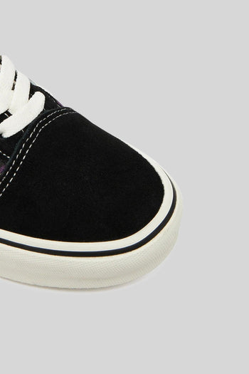 "off The Wall" Sneaker Old Skool Leopard Viola Donna - 4