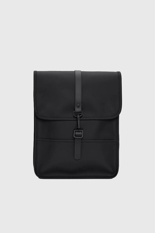 Backpack Micro Nero Unisex