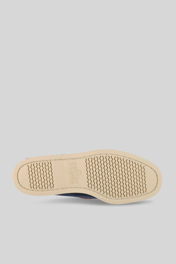 Docksides Portland Artisan Ox Blu Scuro Uomo - 3