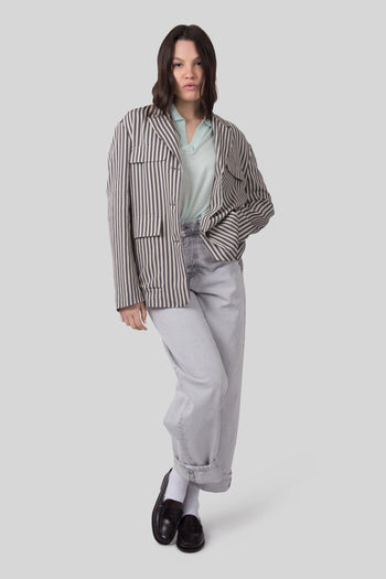 Giacca Tangeri Grigio Donna - 2