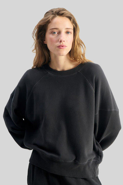 Felpa Atubay Antracite Donna