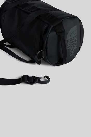 Base Camp Duffel Shoulder Bag Nero/grigio Unisex - 4