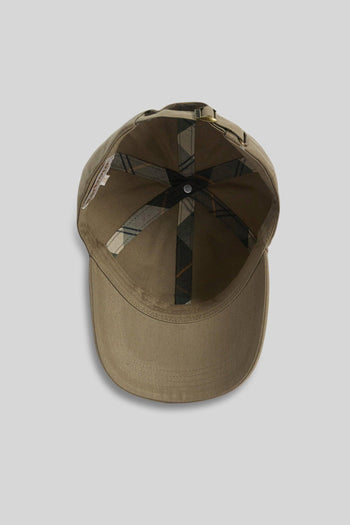 Olivia Sport Cap Verde Oliva Unisex - 5