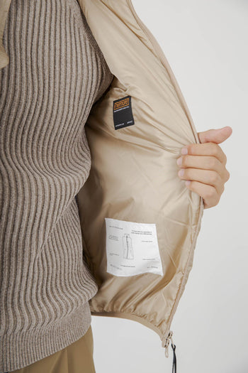 Gilet Jil Beige Uomo - 8