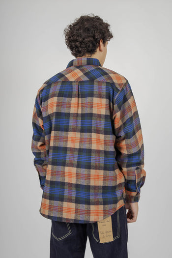 Wip Camicia Dern Check Multicolore Uomo - 5
