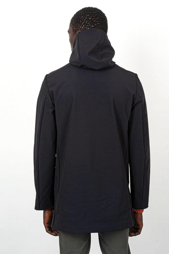 Winter Thermo Jkt Nero Uomo - 4