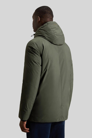 Cloud Arctic Parka Verde Scuro Uomo - 3