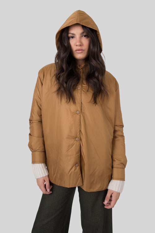 Giubbotto Beth Biscotto Donna