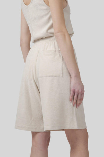 Bermuda Fuxow Ecru Donna - 6
