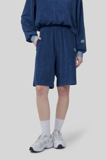 Bermuda Fuxow Blu China Donna - 5