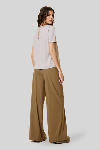 Pantalone Surflex Chino Wom Tabacco Donna - 5