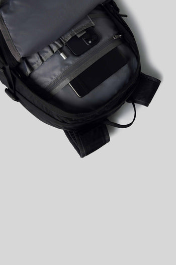 Zaino Borealis Classic Nero Unisex - 5