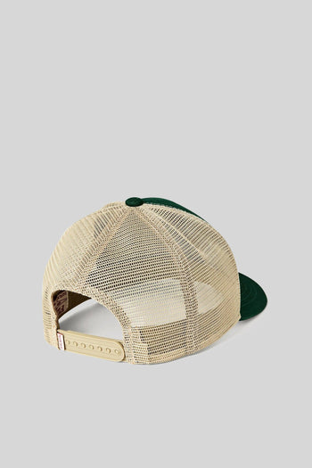 Scenic Logger Mesh Cap Verde/beige Uomo - 3