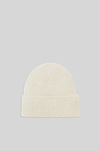 Wip Gabe Beanie Ecru Donna - 2