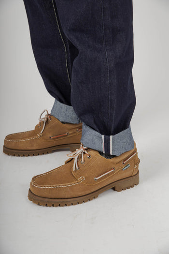 Jeans Gregorio Blu Scuro Uomo - 6