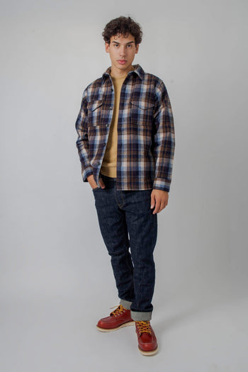 Maglia Girocollo Swg Cammello Uomo - 3