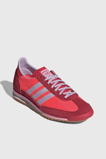 Sneaker Sl 72 Og Rosso Donna - 3