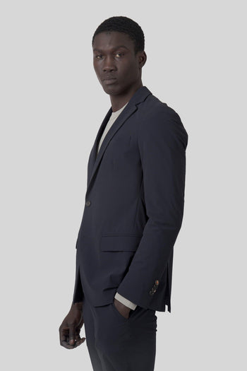 Surflex Blazer Blu Uomo - 5